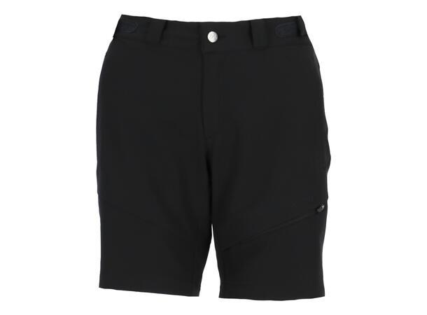 Twentyfour Flåm 2.0 LS Shorts Dame, Sort