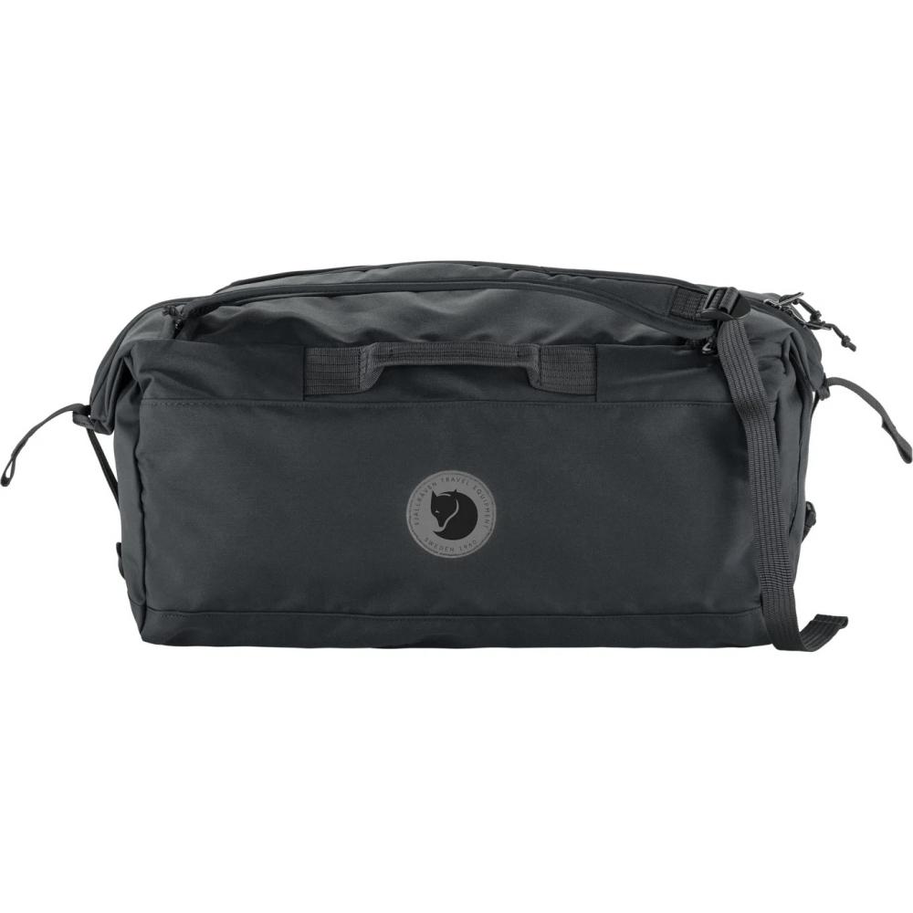 Fjällräven Färden Duffel 50 bag, Coal Black