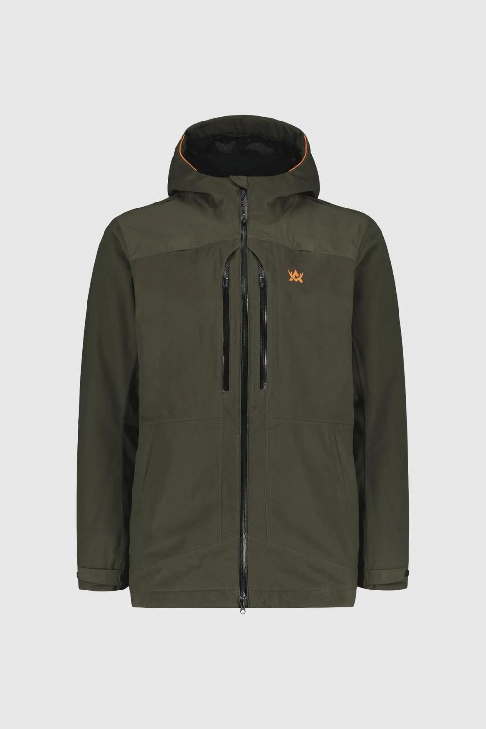 Alaska Extreme Lite Ms Jacket, Night Green