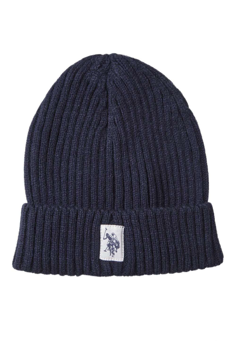 U.S. Polo Nor Hood USPA Uni Acc Unisex, Dark Sapphire
