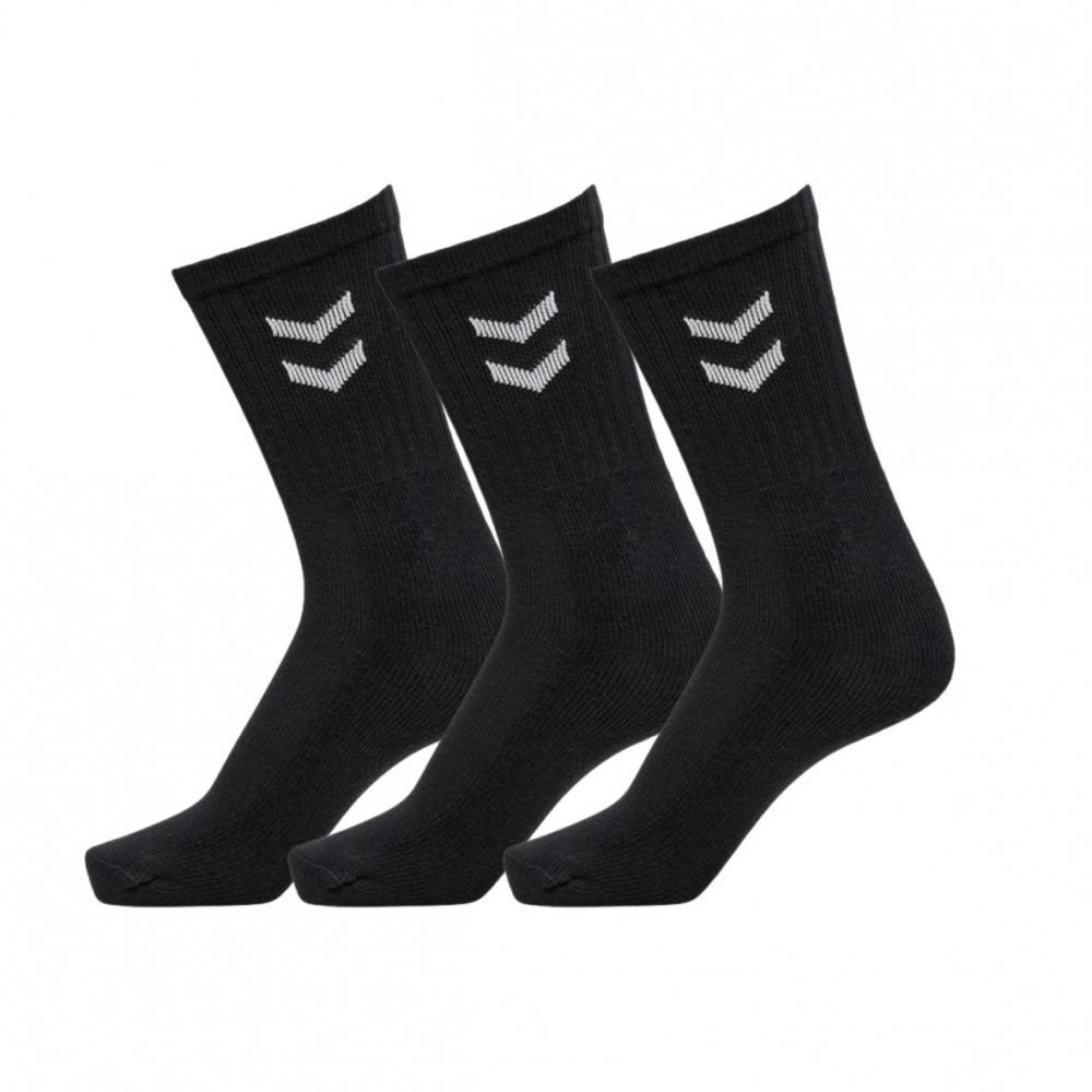 Hummel 3-pack Basic Sock, Sort