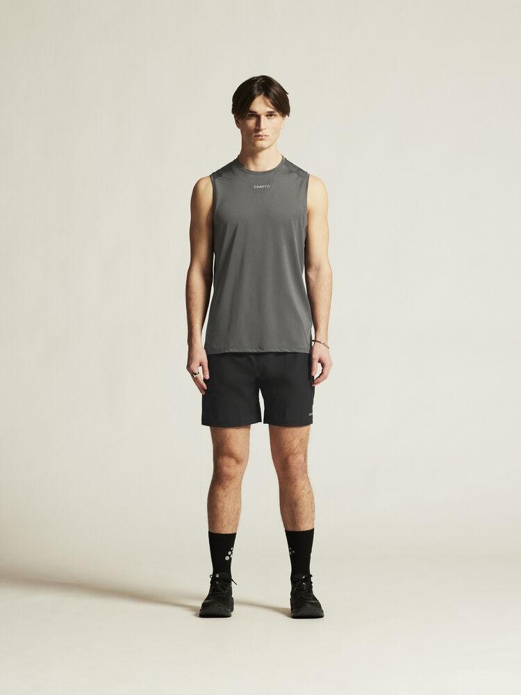 Craft ADV Essence 2-in-1 Shorts 2 til herre, Sort