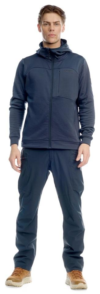Twentyfour Venture Air Hoodie Til Herre, Marine
