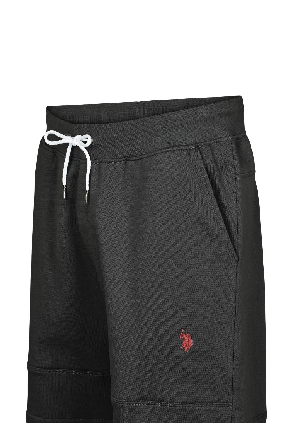 U.S Polo USPA Sweat Shorts Carsten Men Bomullshorts Herre, Tap Shoe