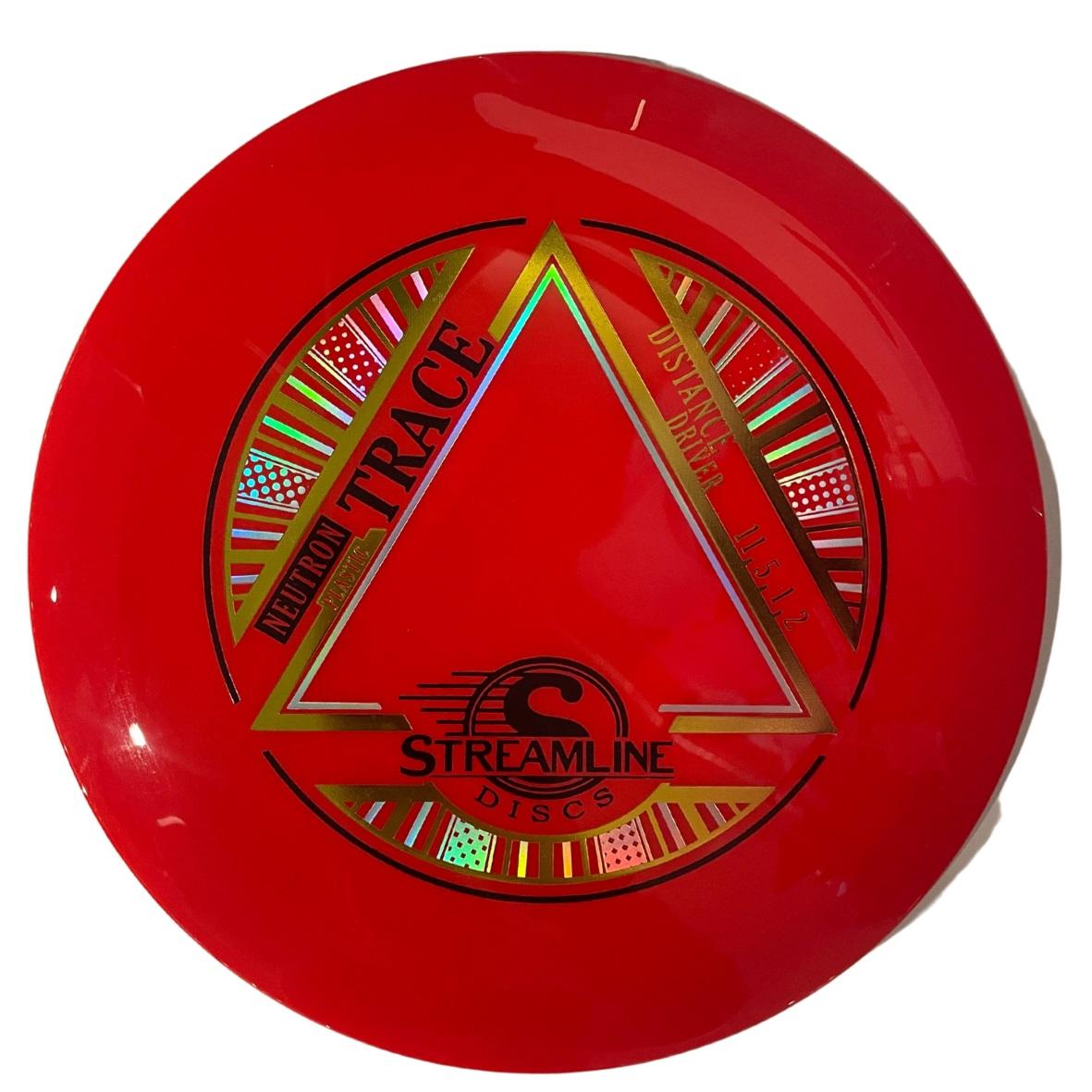 Streamline Discs Neutron Driver Trace, Assorted
