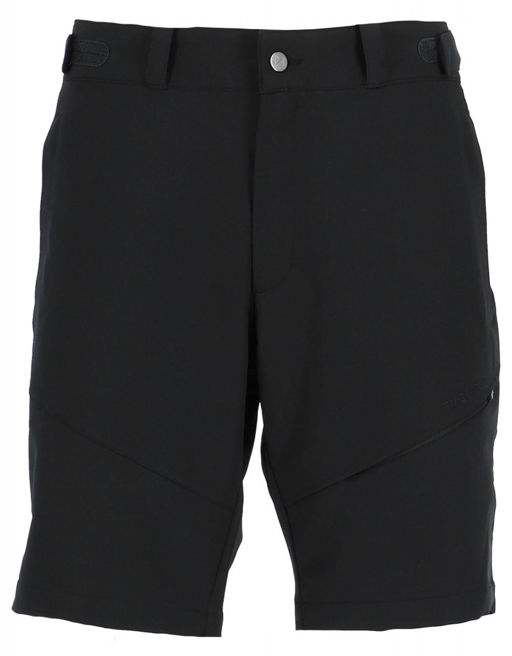 Twentyfour Flåm 2.0 LS Shorts Herre, Sort