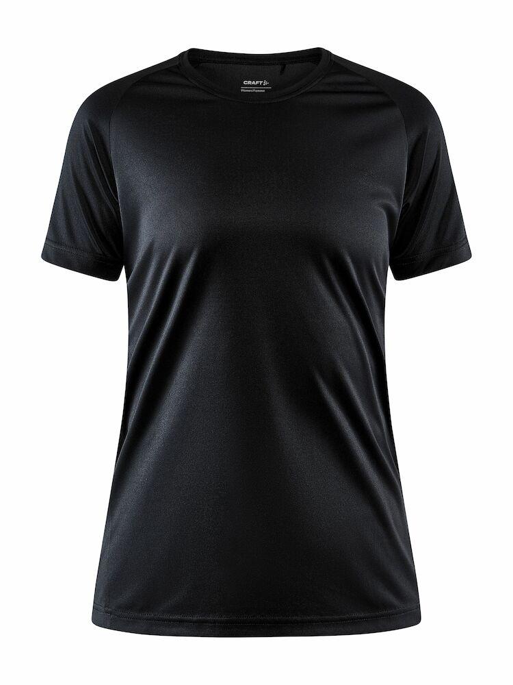 Craft Core Unify Training Tee dame, Sort